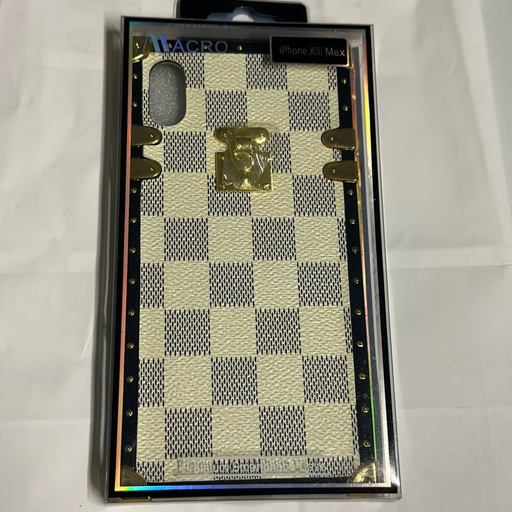 iPhone XS Max Case